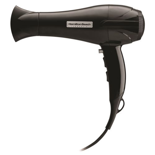 Sèche-cheveux double Hamilton Beach®, 1875W, noir